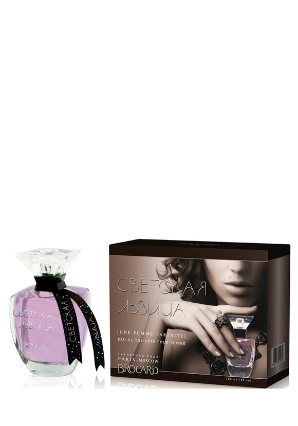 Парфюм Светская львица шир.  580, рис. 3