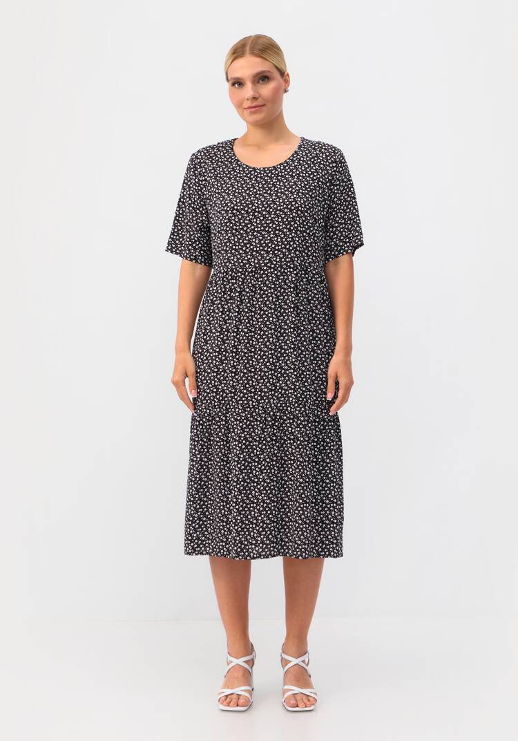 Платье Мила шир.  750, рис. 9