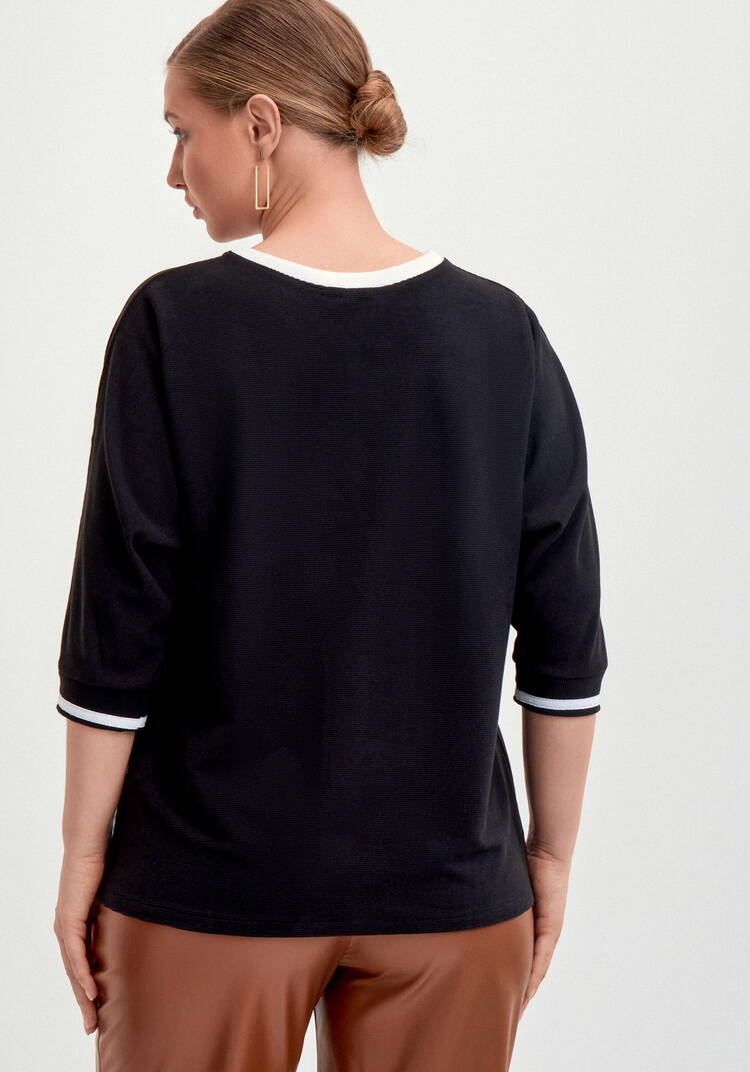 Блуза Лиллиан шир.  750, рис. 10