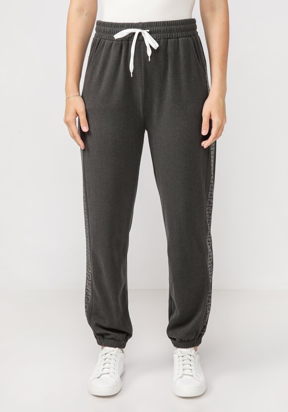 Спортивные брюки велюровые шир.  580, рис. 12