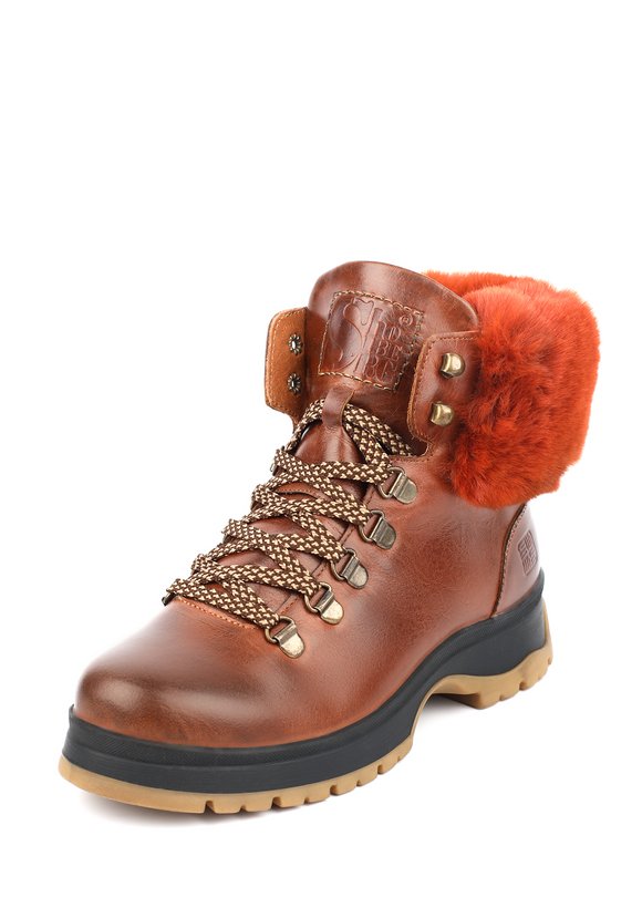 Ботинки женские Лейла шир.  580, рис. 1