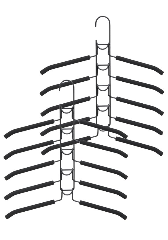 Вешалка-трансформер, 10 шт. шир.  580, рис. 2