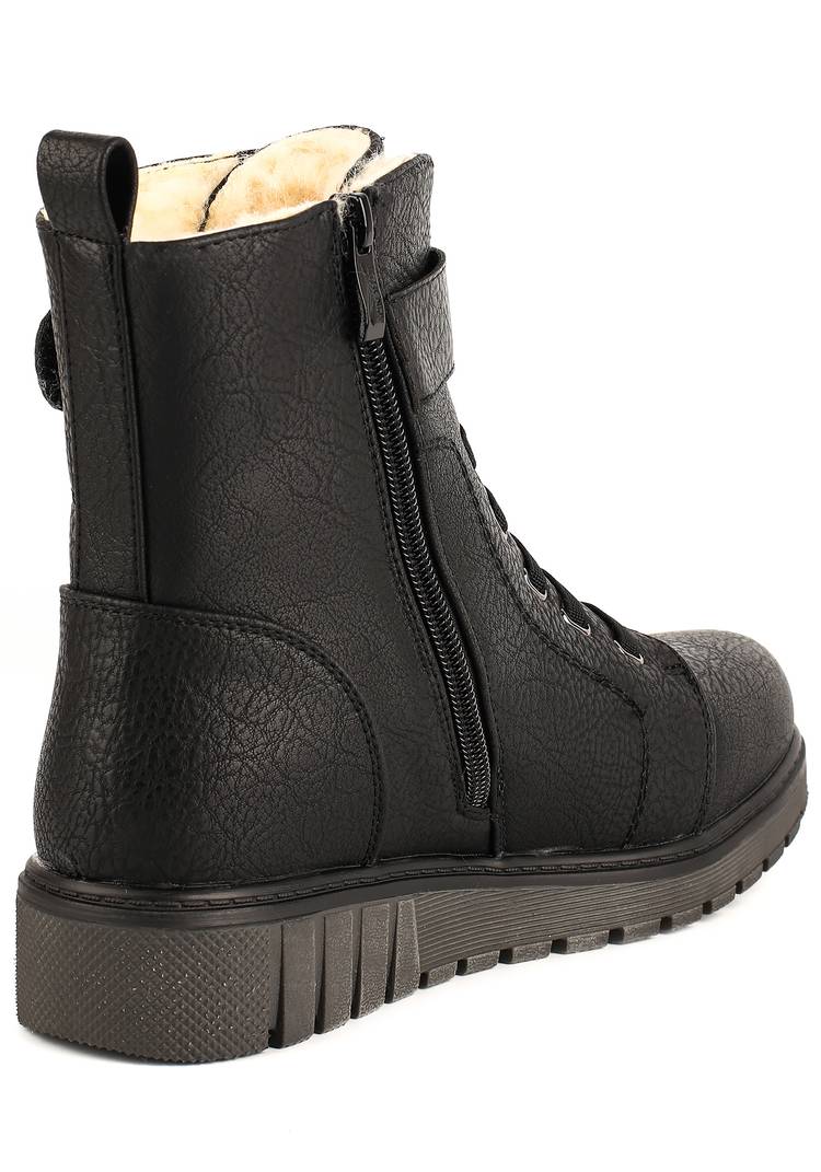 Ботинки женские Кендра шир.  750, рис. 3