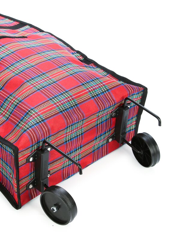 Сумка на колесах. шир.  580, рис. 9