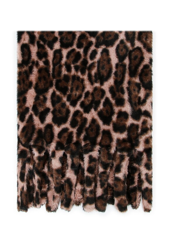 Шарф Теплые мгновения шир.  580, рис. 1