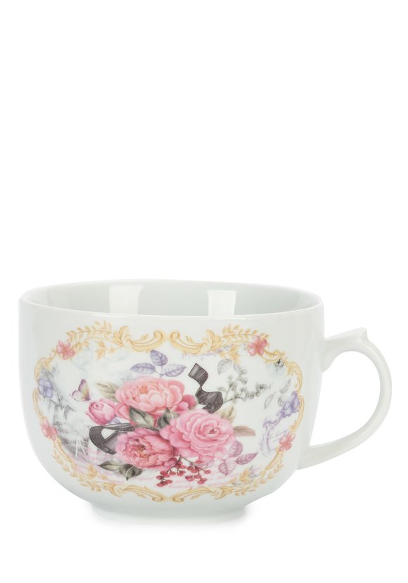 Набор из 2-х бульонных чашек Дебора шир.  580, рис. 2