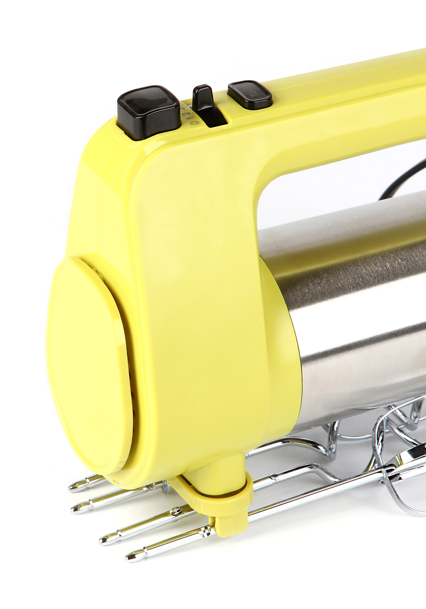 Ручной миксер 6 скоростей Турборежим