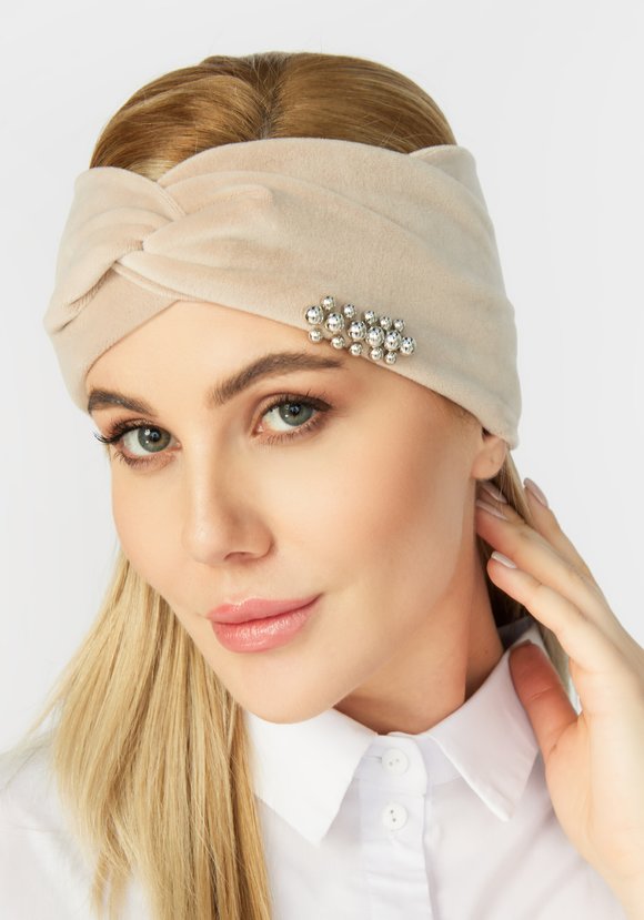 Повязка Изящная улыбка шир.  580, рис. 1