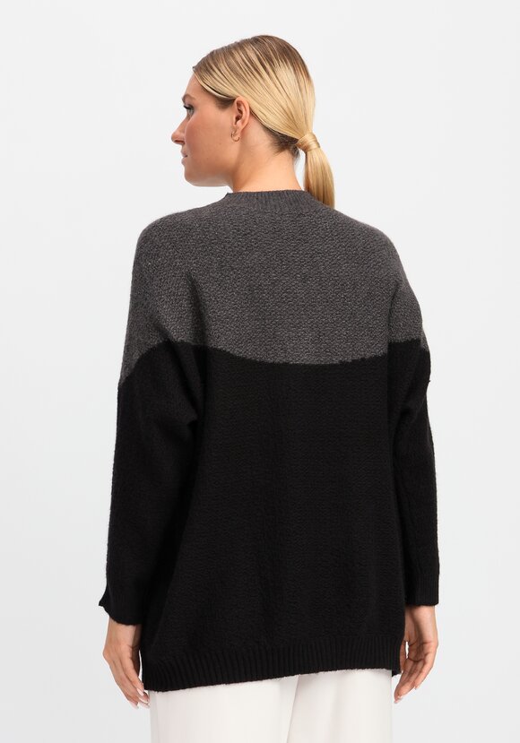 Джемпер Жасмин шир.  580, рис. 13