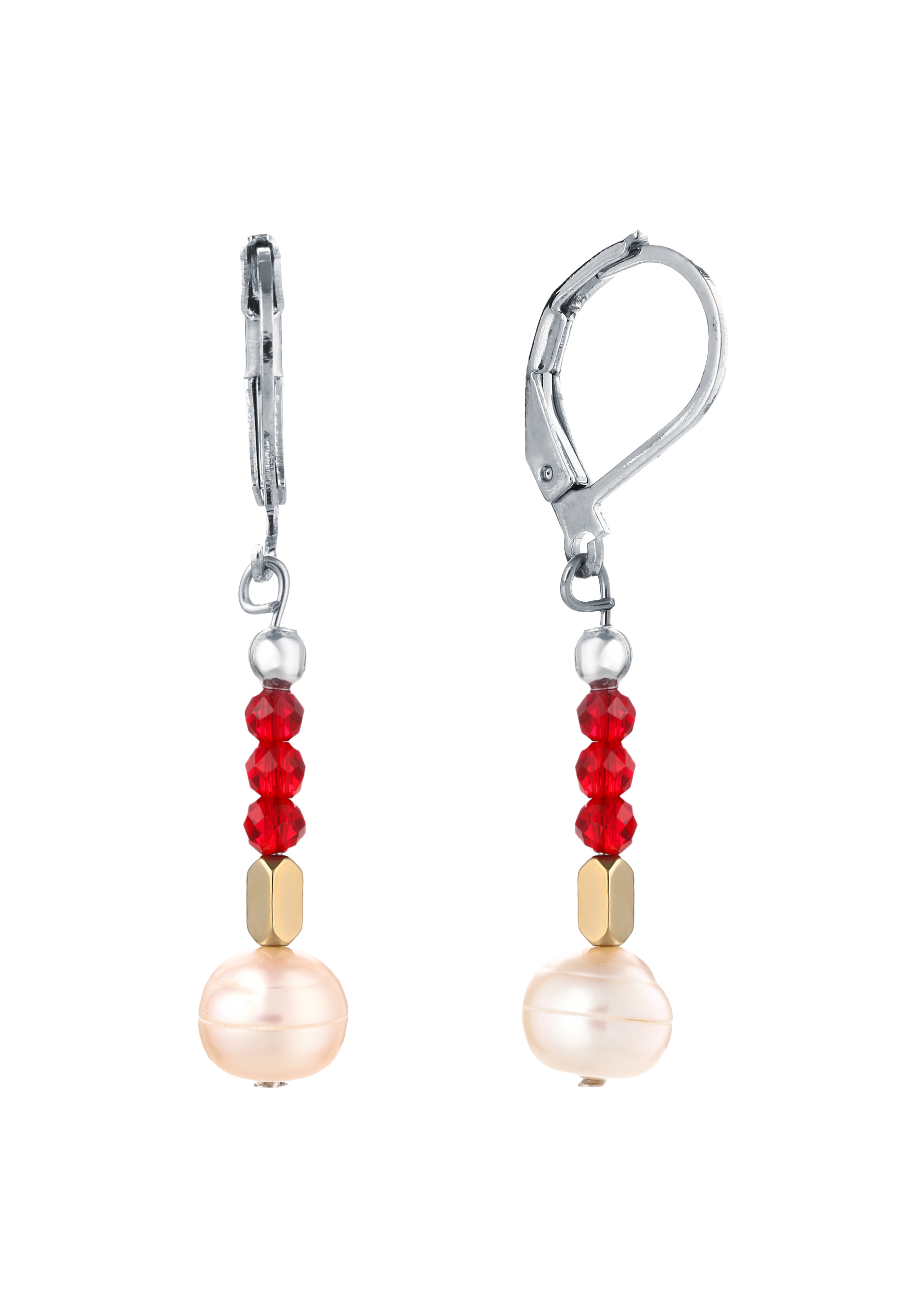 Серьги "Изящные мотивы"