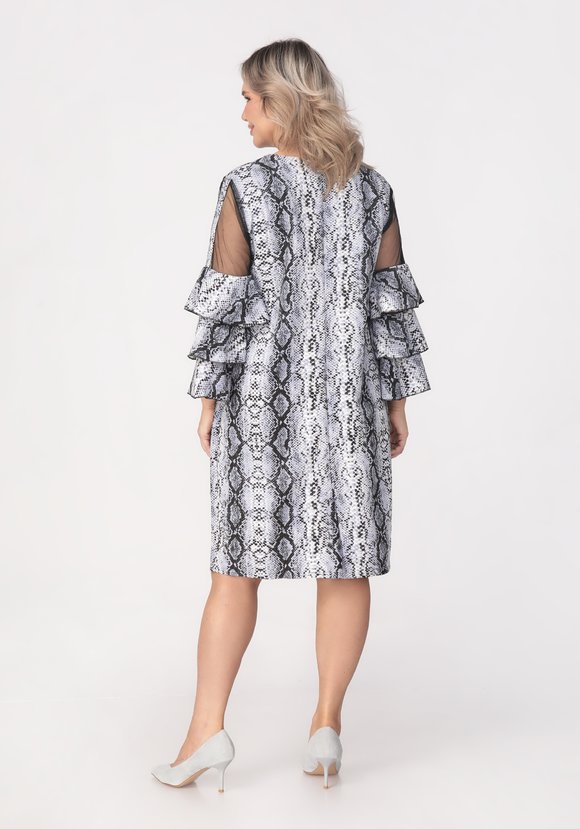 Платье Карамия шир.  580, рис. 2