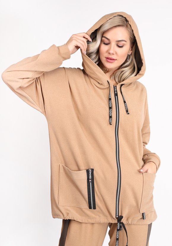 Жакет Спортивный выбор шир.  580, рис. 4