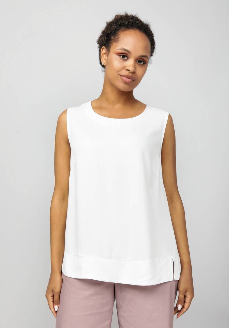 Топ с круглым воротом шир.  750, рис. 4