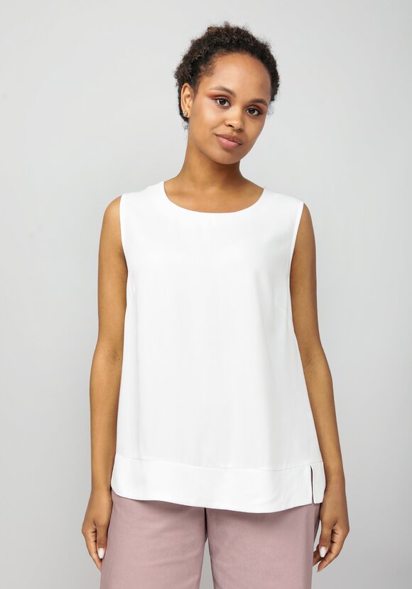 Топ с круглым воротом шир.  580, рис. 4