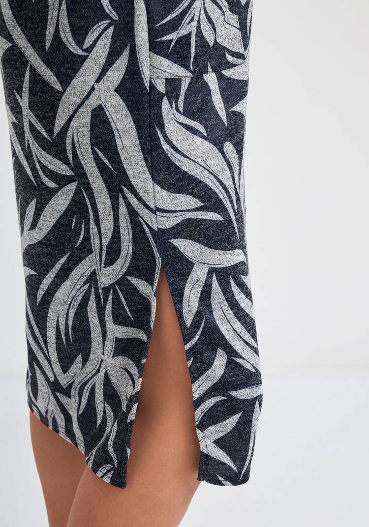 Платье Лиен шир.  750, рис. 6