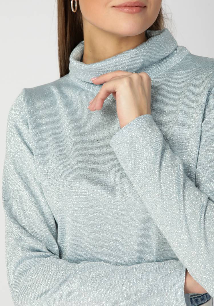 Джемпер Блеск шир.  750, рис. 29