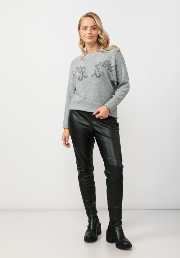 Джемпер Мелисса шир.  580, рис. 21