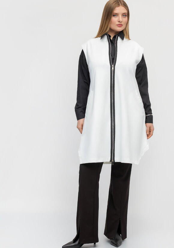 Жилет Кристина шир.  580, рис. 20