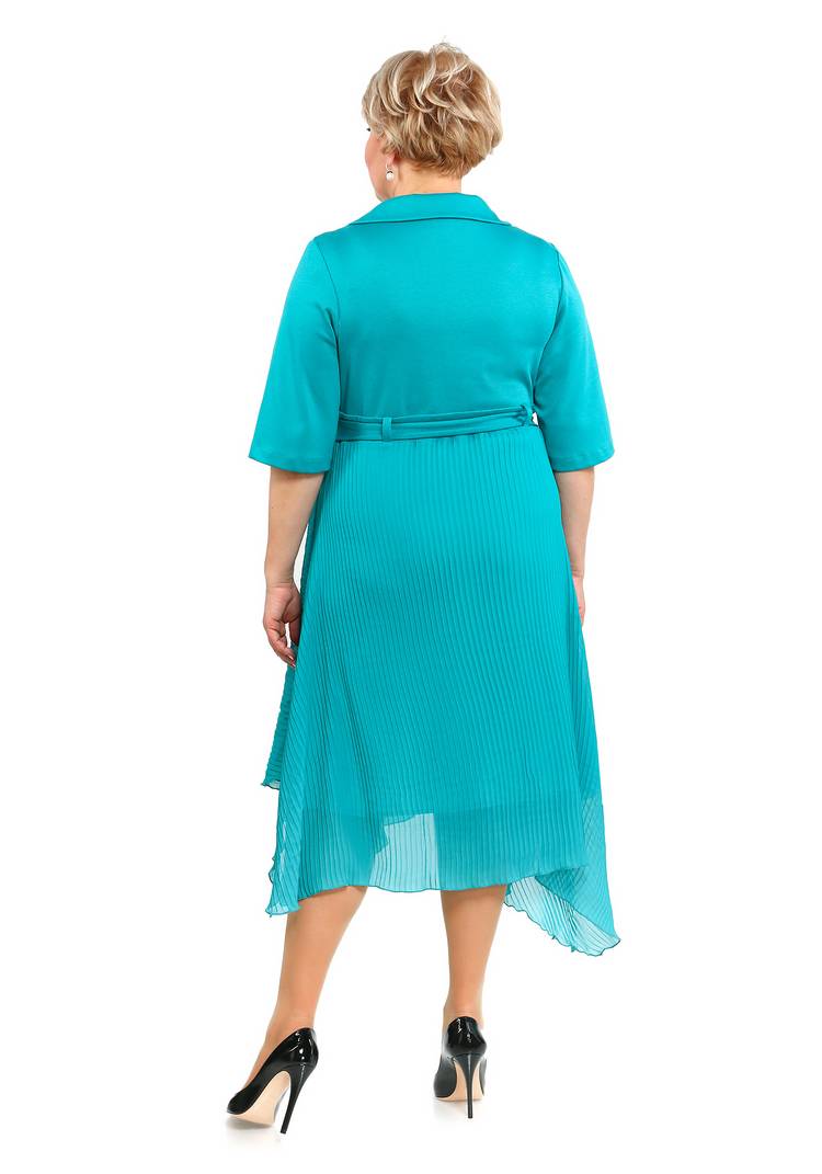 Платье Классика Жанра шир.  750, рис. 7