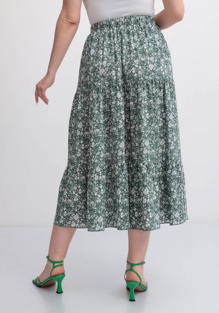 Юбка Калипсо шир.  750, рис. 8