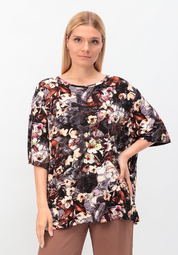 Блуза Лайза шир.  580, рис. 11