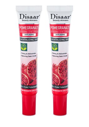 Крем для век с гранатом, 2 шт.