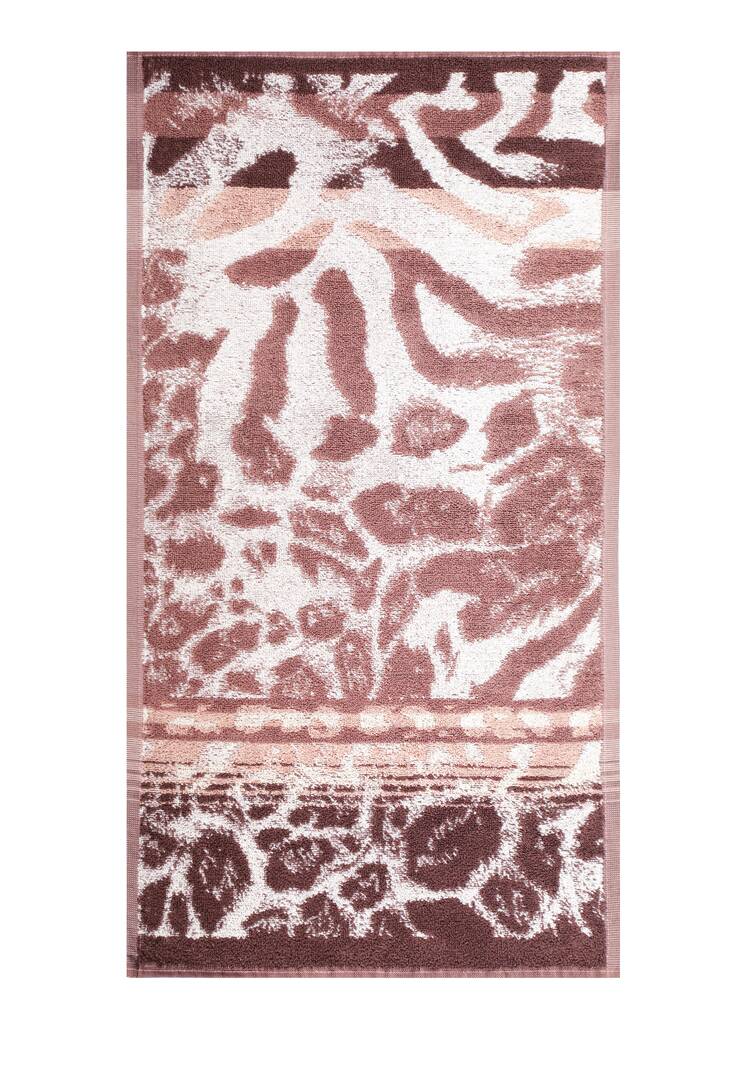 Комплект махровых полотенец Лео, 3 шт. шир.  750, рис. 2