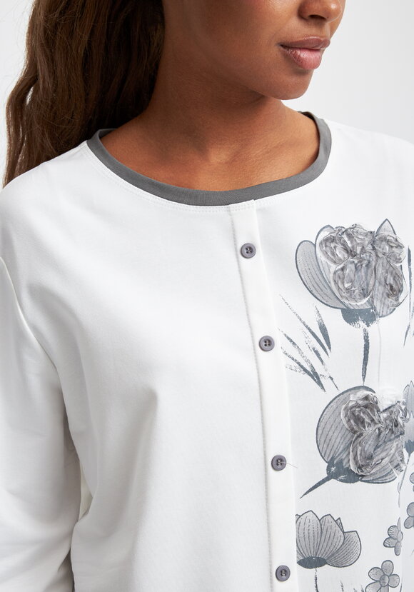 Блуза Ясмина шир.  580, рис. 21