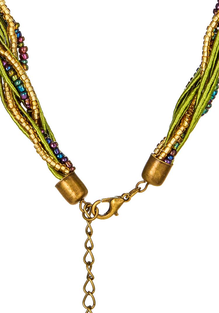 Колье Птица счастья шир.  750, рис. 4