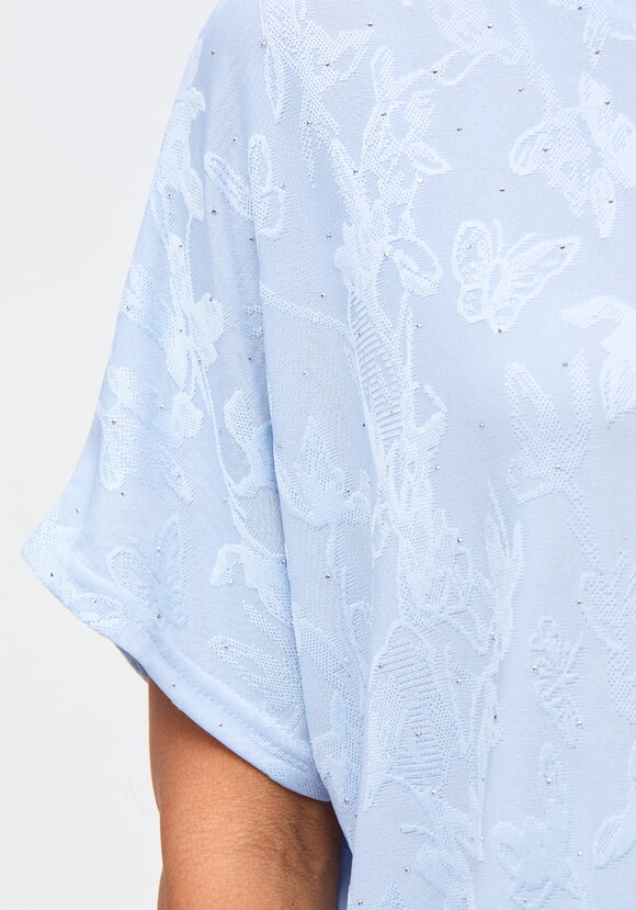 Блуза Дaниэла шир.  580, рис. 12