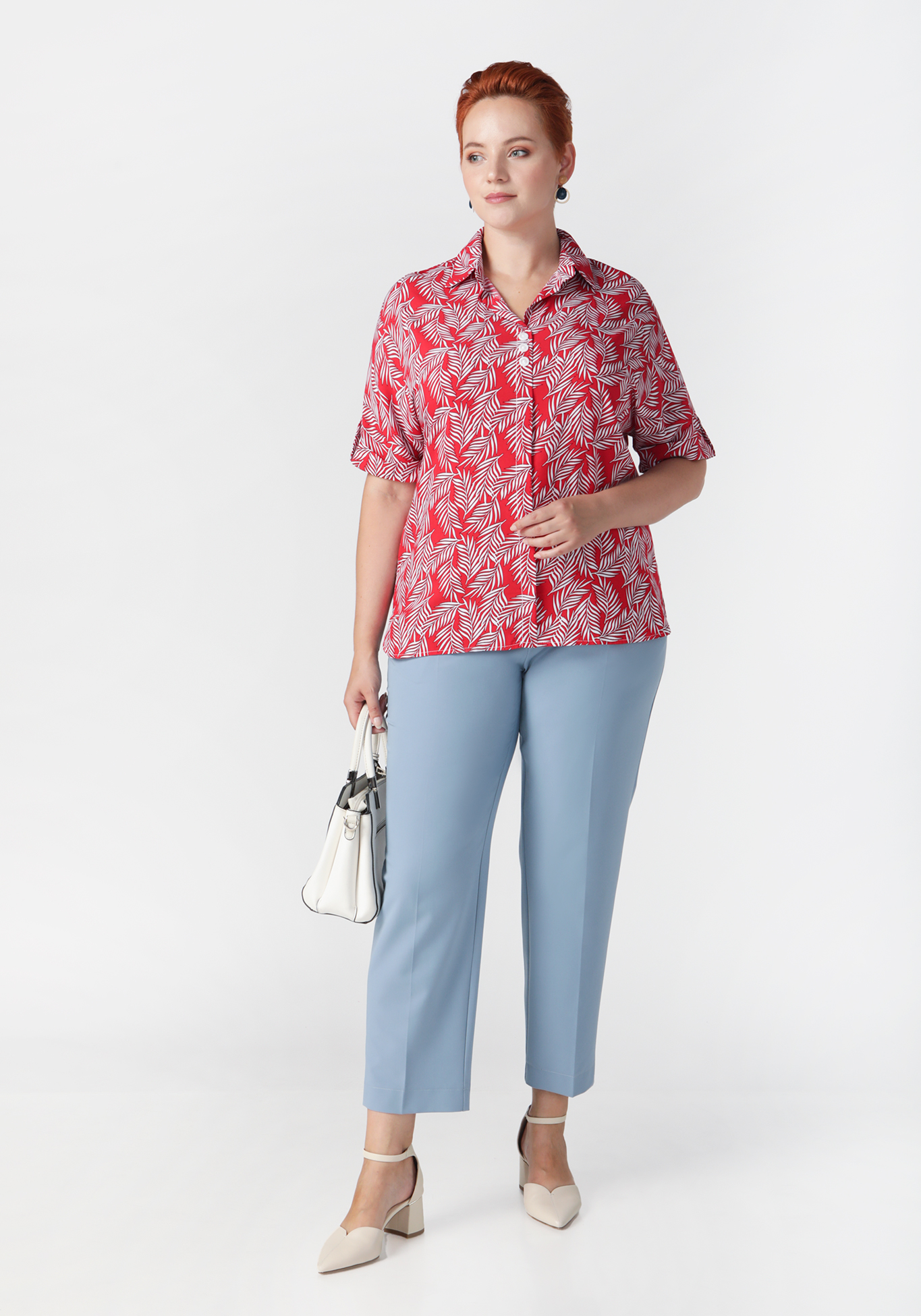 Рубашка "Солнечный край"