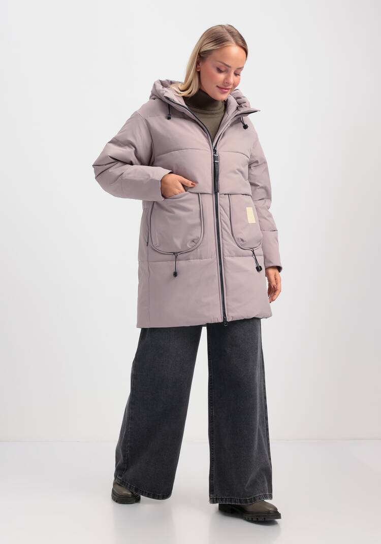 Куртка Белла шир.  750, рис. 48