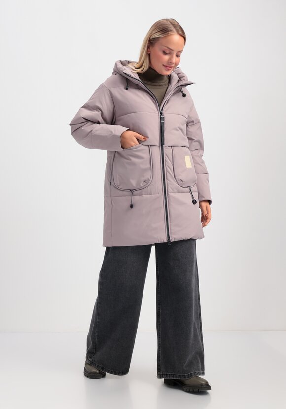 Куртка Белла шир.  580, рис. 48