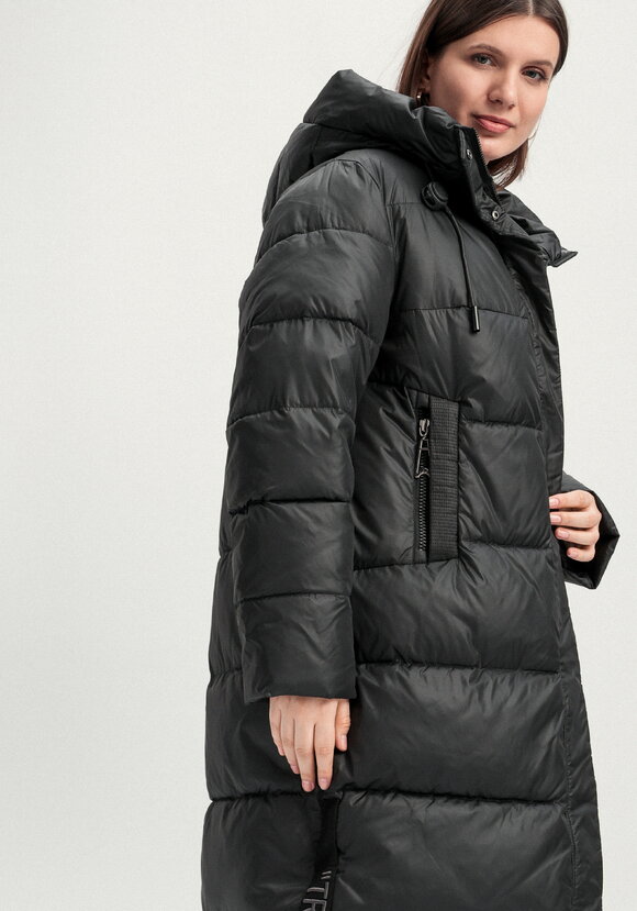 Пуховик Барбара шир.  580, рис. 32