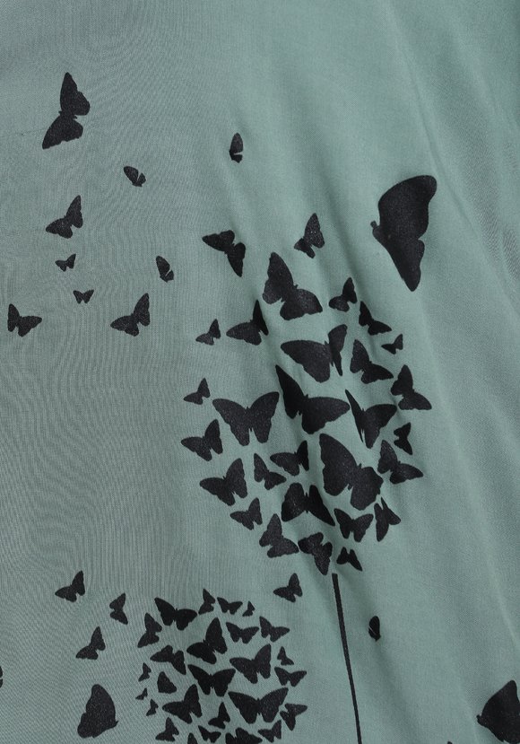 Блуза Порхающий образ шир.  580, рис. 3