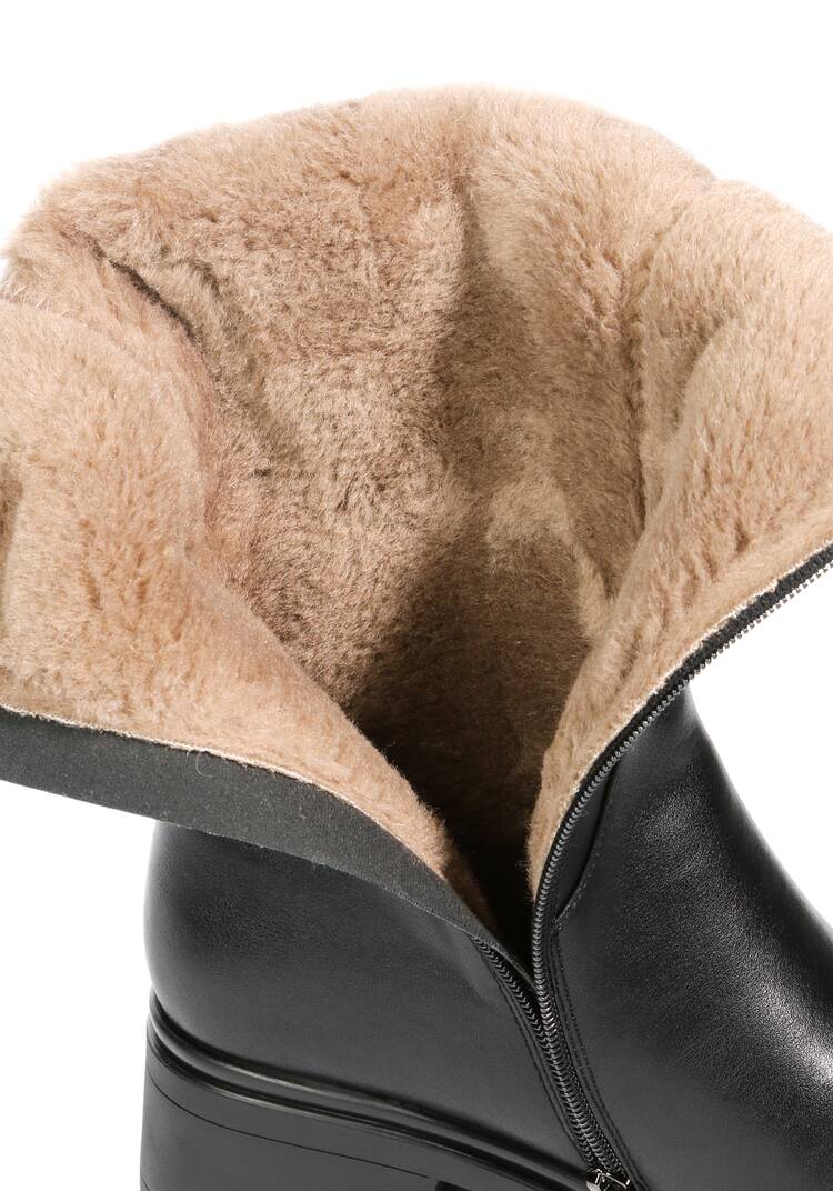 Сапоги женские Илона шир.  750, рис. 6