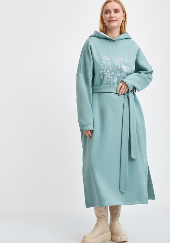 Платье Адиля шир.  580, рис. 9