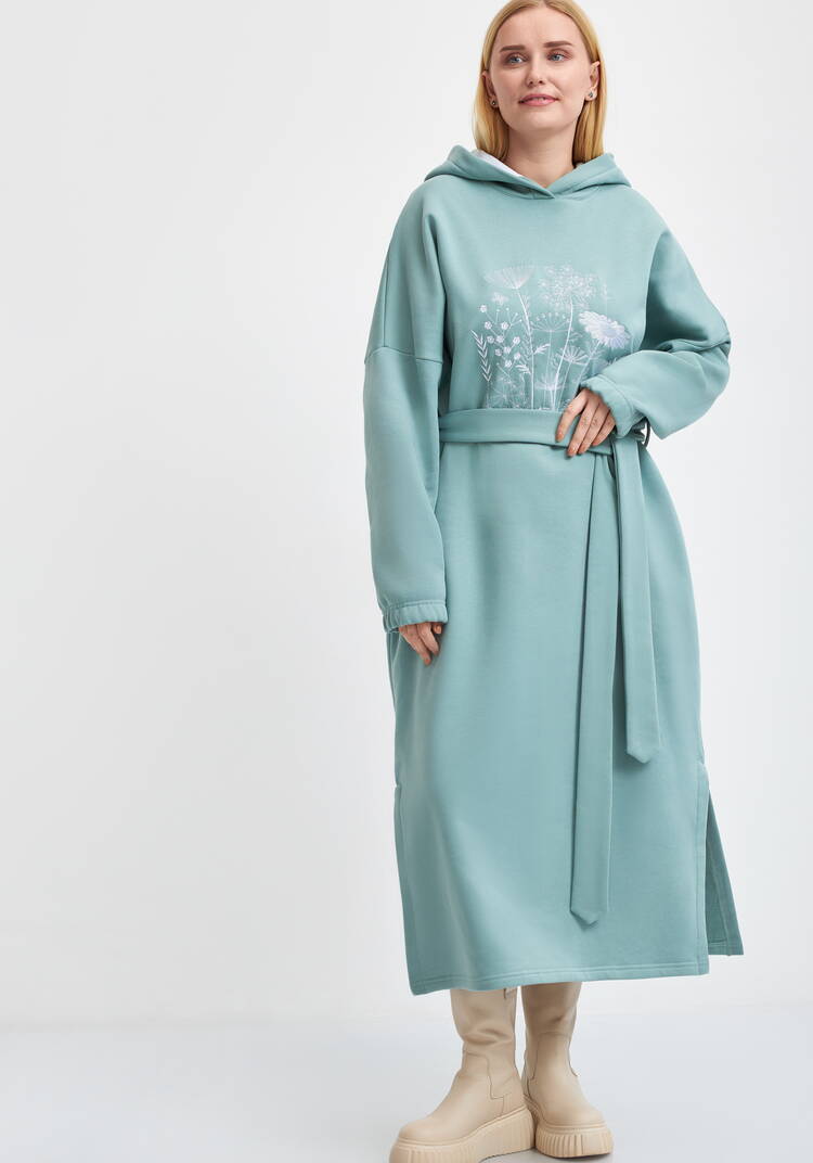 Платье Адиля шир.  750, рис. 9