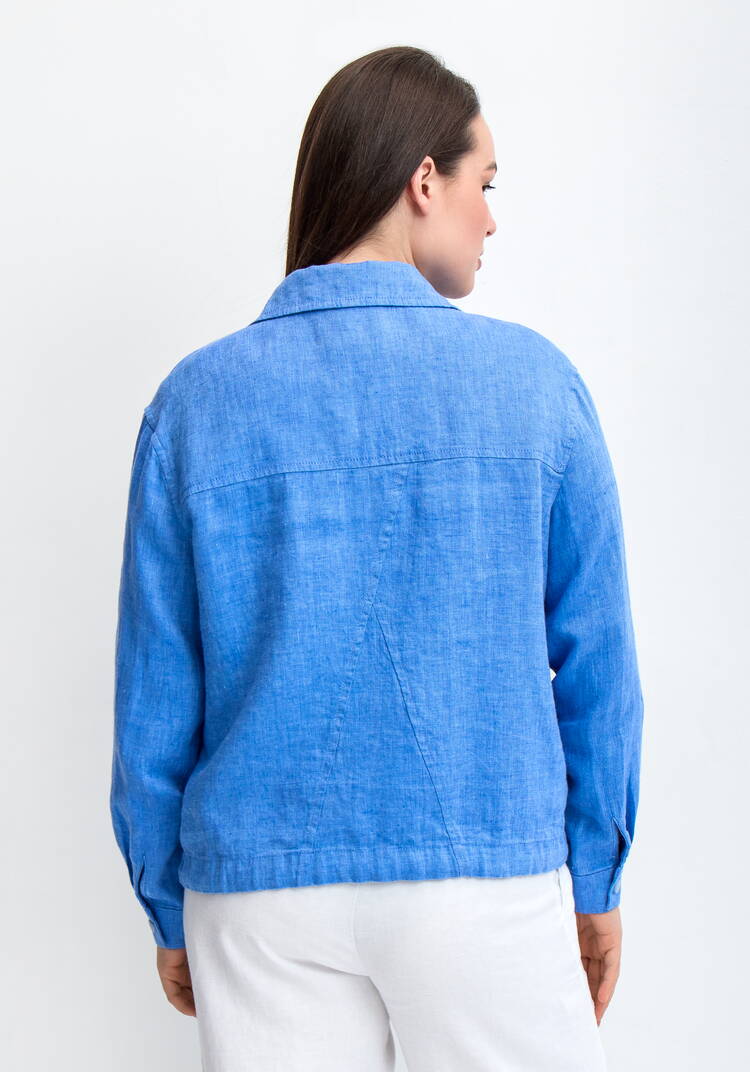 Рубашка Вирджиния шир.  750, рис. 9