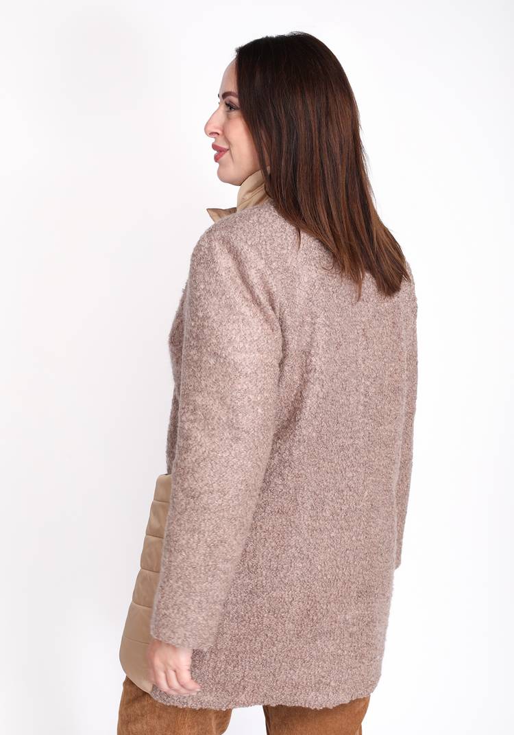 Полупальто Абсолютный комфорт шир.  750, рис. 11