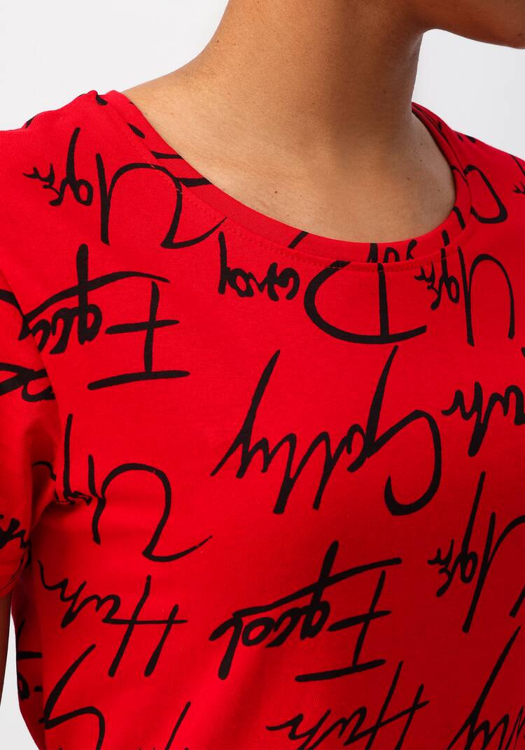 Футболка Лиана шир.  750, рис. 20