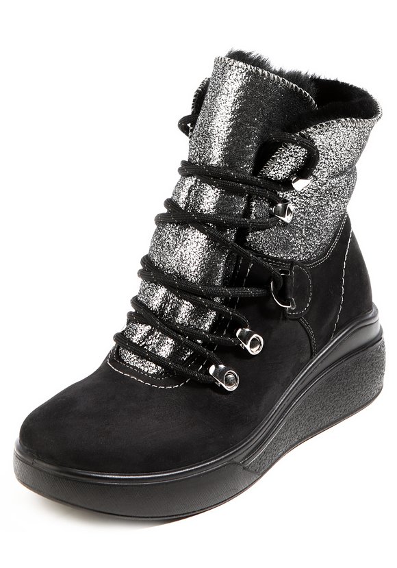 Ботинки женские  Арьяна шир.  580, рис. 5