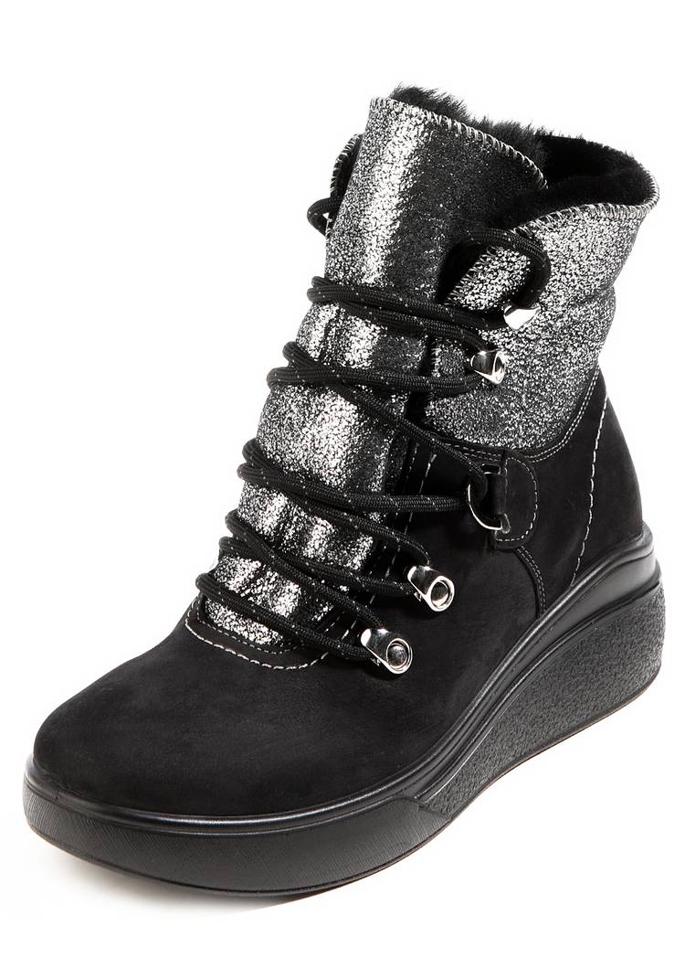 Ботинки женские  Арьяна шир.  750, рис. 5