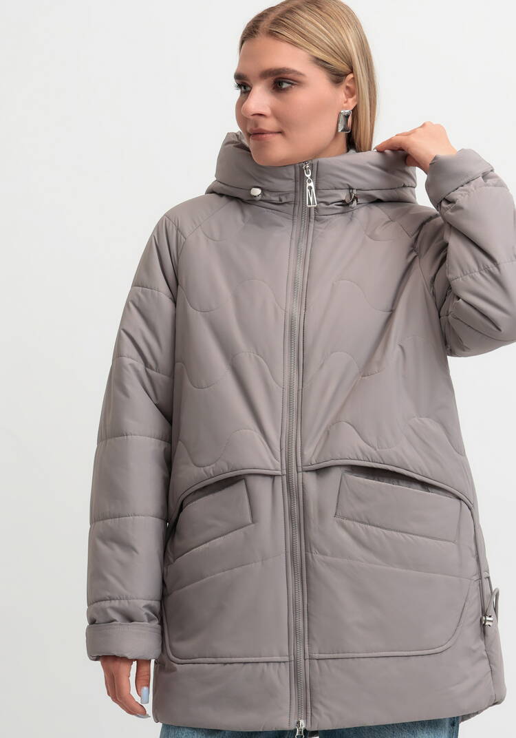 Куртка Ребекка шир.  750, рис. 1
