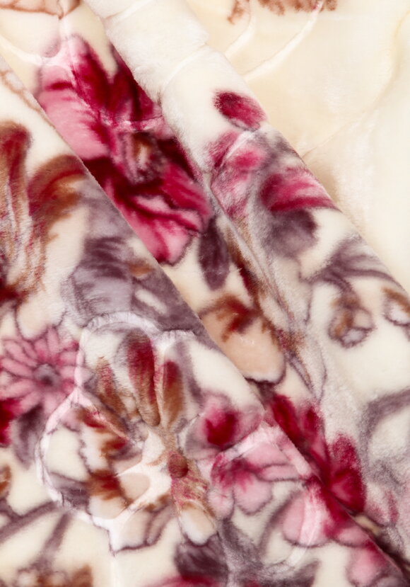 Плед-одеяло Пушистая симфония шир.  580, рис. 20