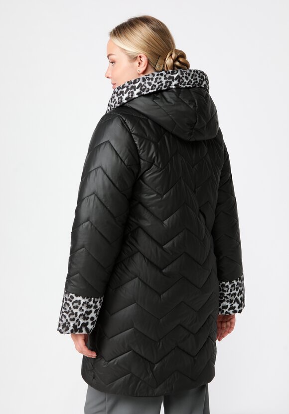 Куртка на молнии с карманами Миранда шир.  580, рис. 9