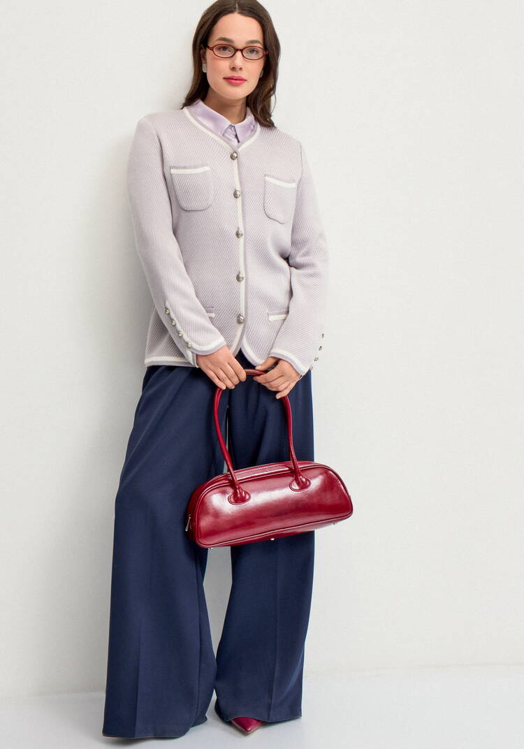 Пиджак с карманами Миранда шир.  750, рис. 9