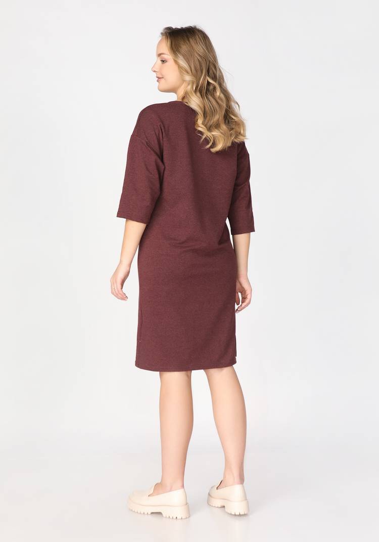 Платье Радостный день шир.  750, рис. 10