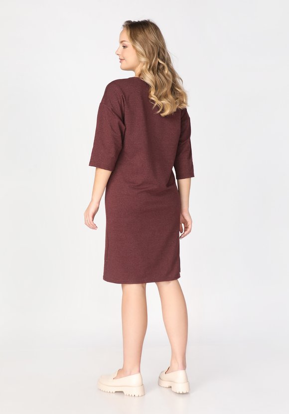 Платье Радостный день шир.  580, рис. 10