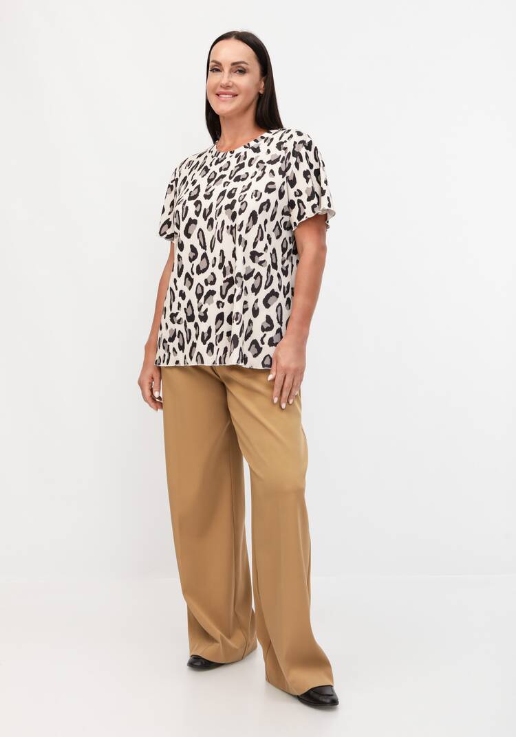 Блуза Фера шир.  750, рис. 17